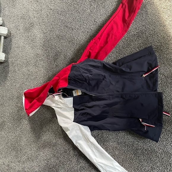 Tommy Hilfiger rain jacket - Picture 1 of 4